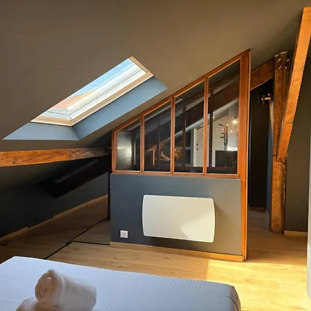 Hébergement de vacances Maison Piscine Jardin Parking