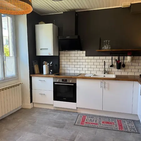 Maison Piscine Jardin Parking *