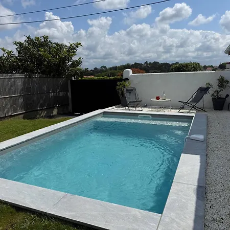 Maison Piscine Jardin Parking * Biarritz