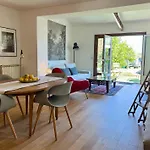 度假居 Maison Piscine Jardin Parking