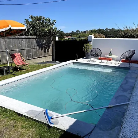 Maison Piscine Jardin Parking *