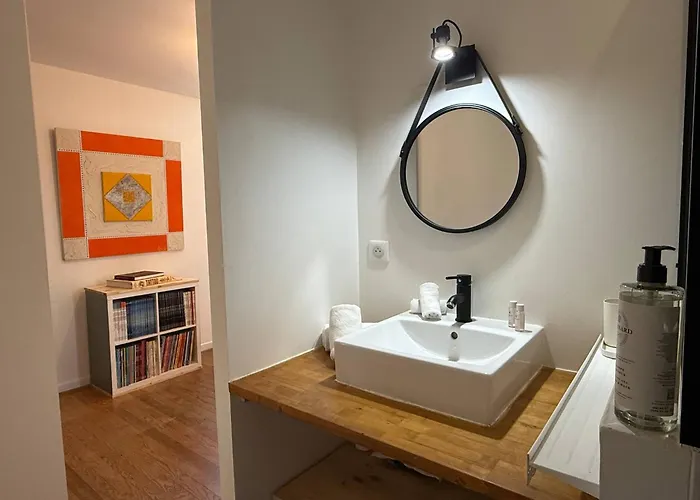 Maison Piscine Jardin Parking Casa de Férias Biarritz