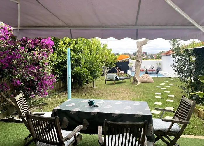 Maison Piscine Jardin Parking * Biarritz