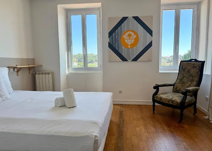 Maison Piscine Jardin Parking Casa de Férias