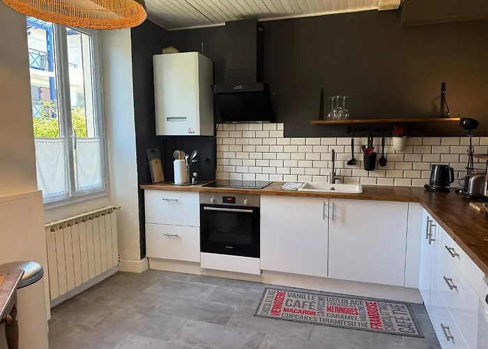 Maison Piscine Jardin Parking *