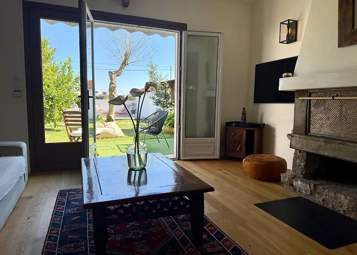 Maison Piscine Jardin Parking